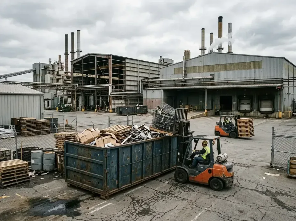 industrial-factory-scrap-conta-003 — frequently asked questions, Cheap Roll-off Dumpster Rentals in Hamtramck, MI